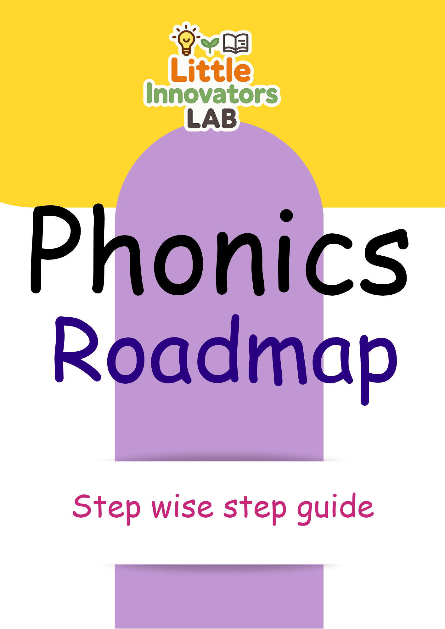 Step wise step guide for parents to teach phonics at home 
