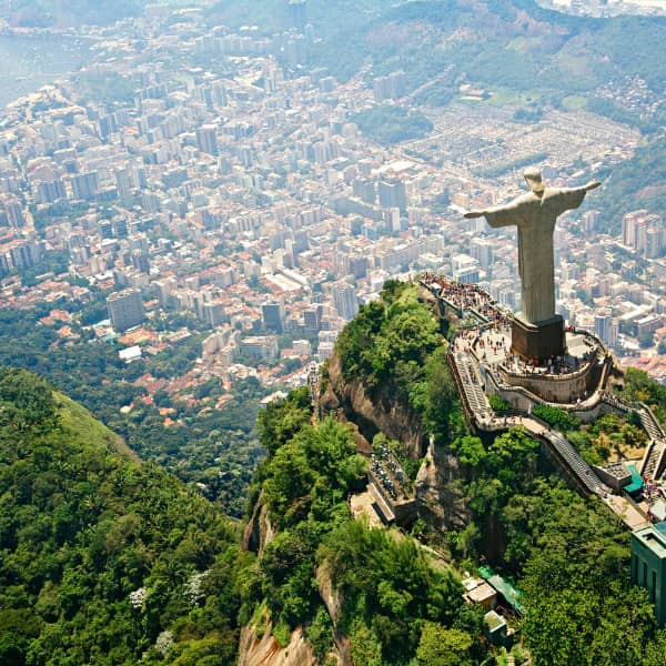 rio de janeiro brazil gay tour to South America - pivot trip
