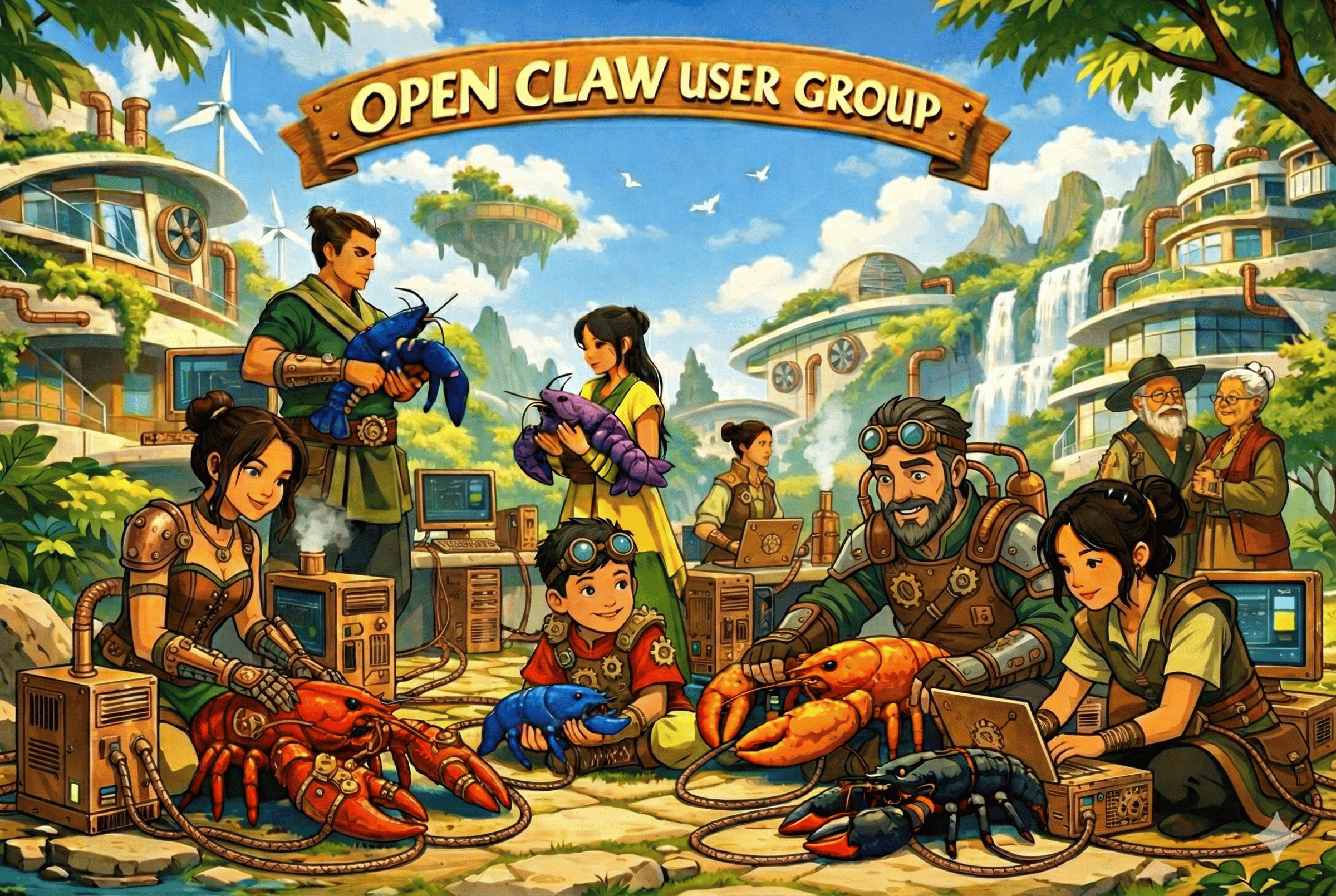 openclaw-user-group