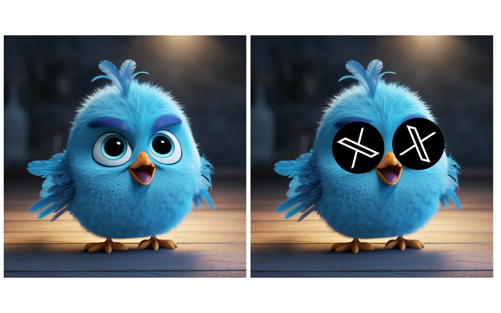 Twitter > X