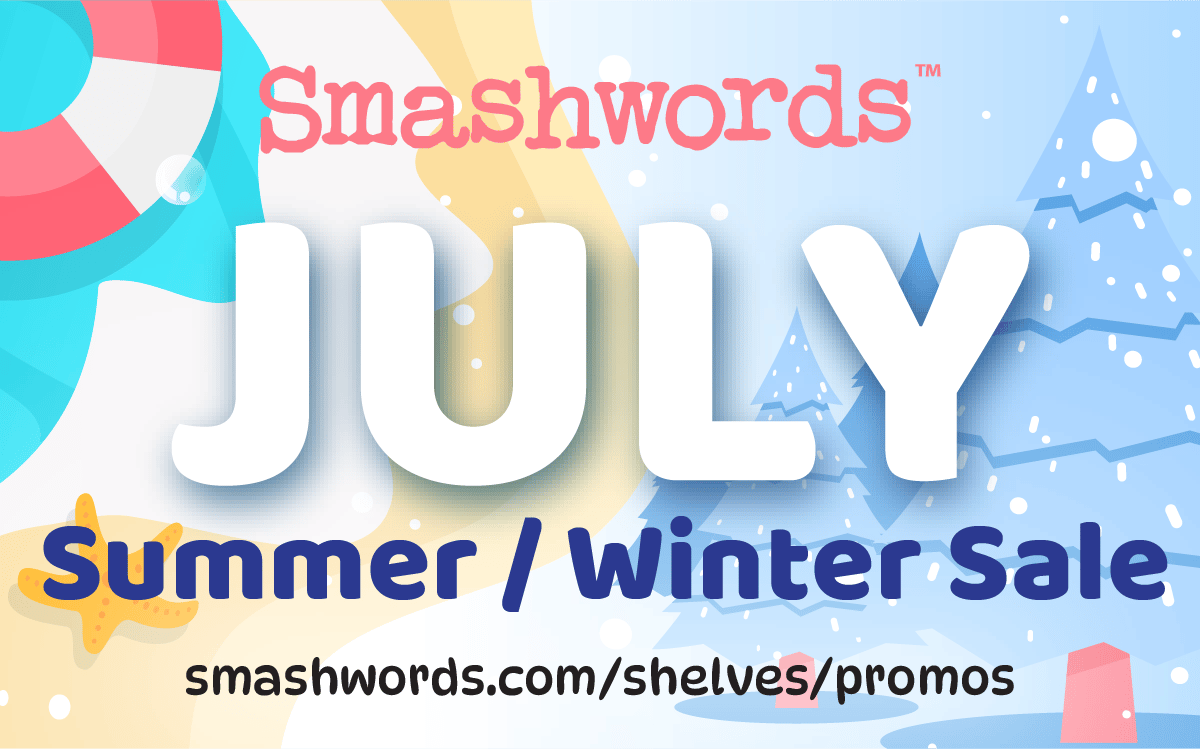 Smashwords Summer Sale banne
