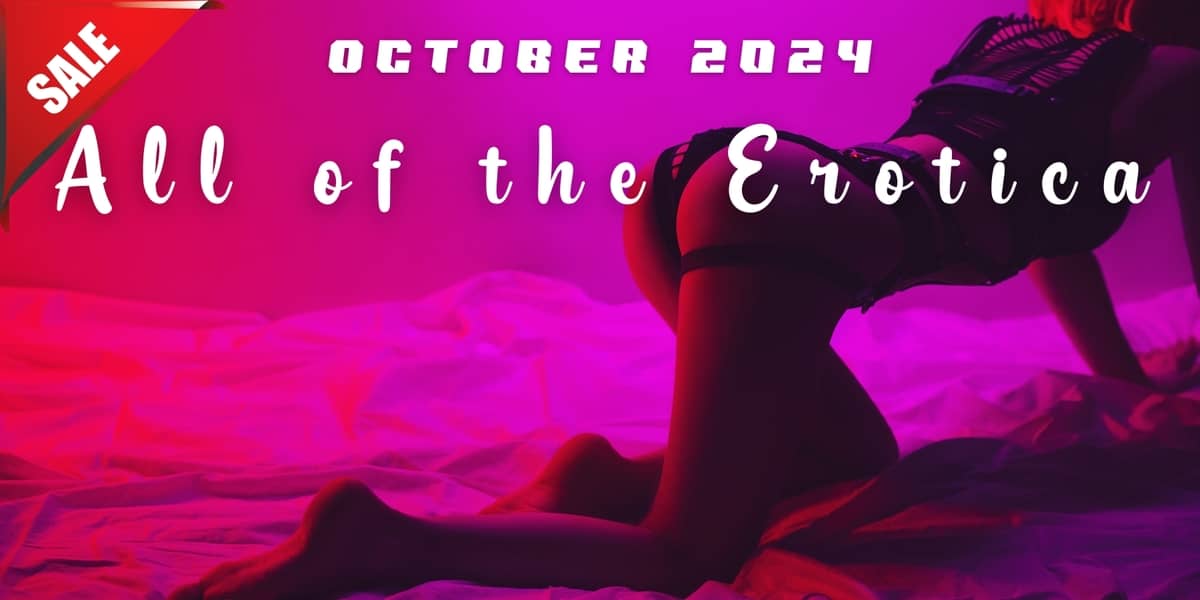 All the Erotica banner