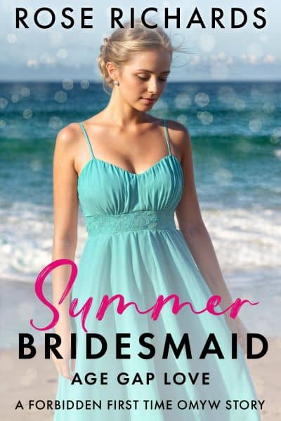 Summer Bridesmaid Age Gap Love cover with pretty blonde woman