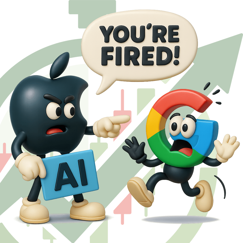 Apple Just Fired a Warning Shot at Google (and You).