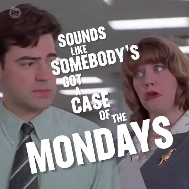 Got a Case of the Mondays? Your 401K Does Too…