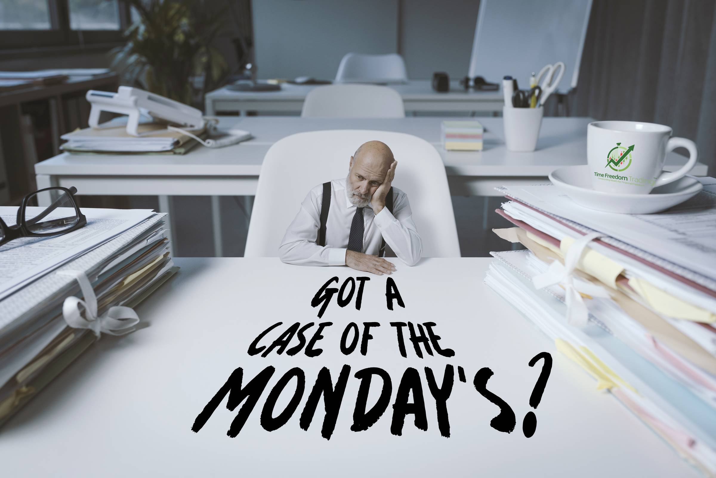 Case of the Mondays? You Just Missed the China Move… Again.
