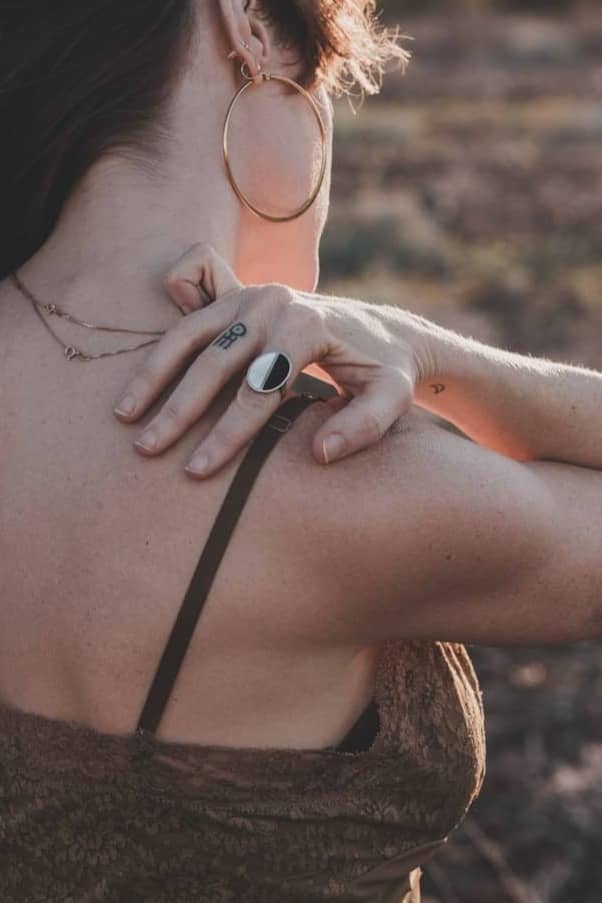 The Weight and Pain In Your SHOULDERS Isn't Physical