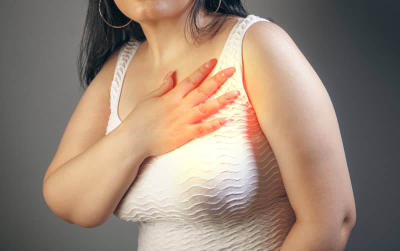 Heartbreak Affects your Physical Body