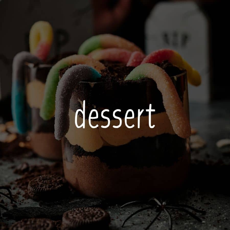 Dessert