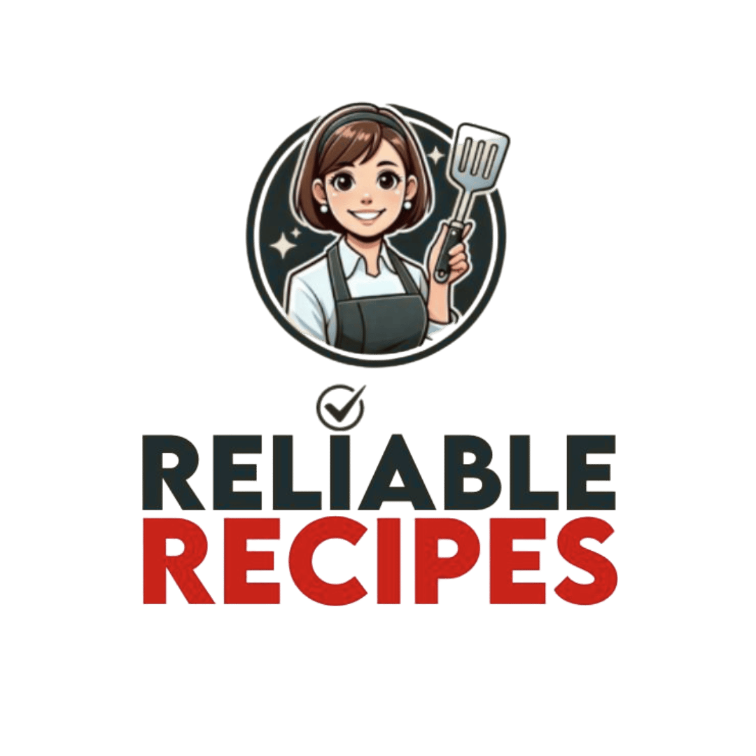 My Reliable Recipes logo