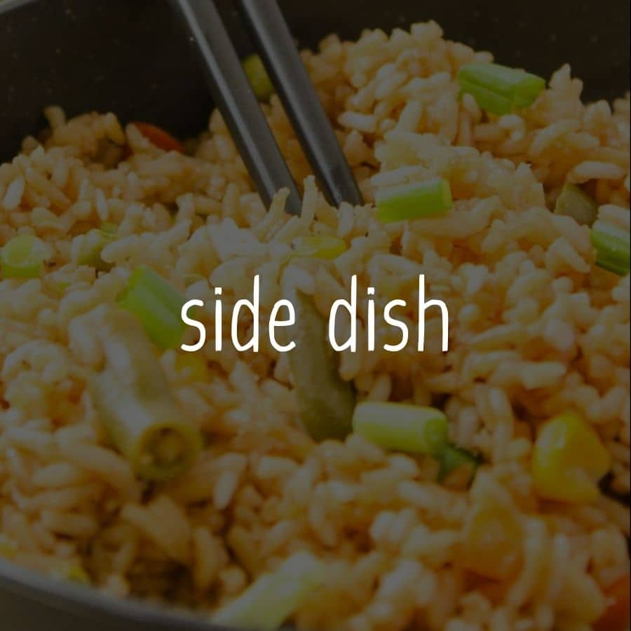 Side Dish