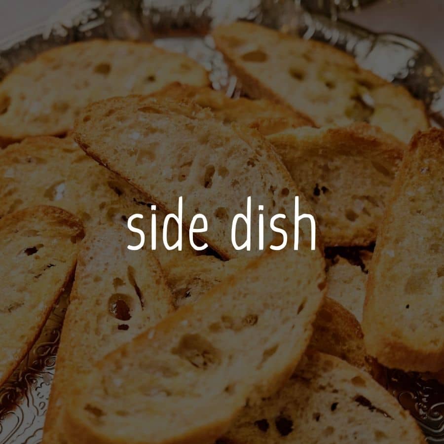 Side Dish
