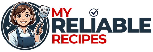 My Reliable Recipes logo