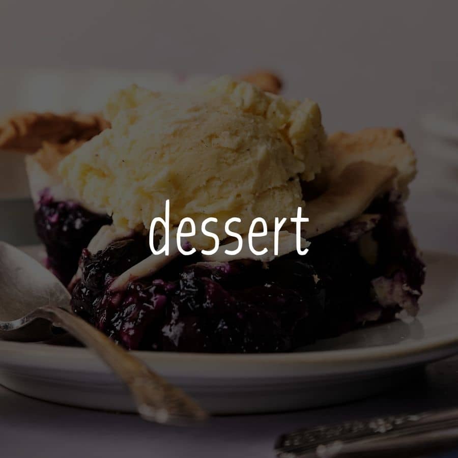 Dessert