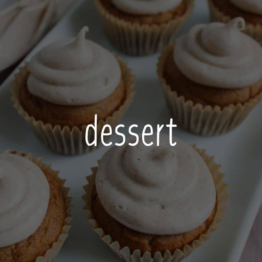 Dessert