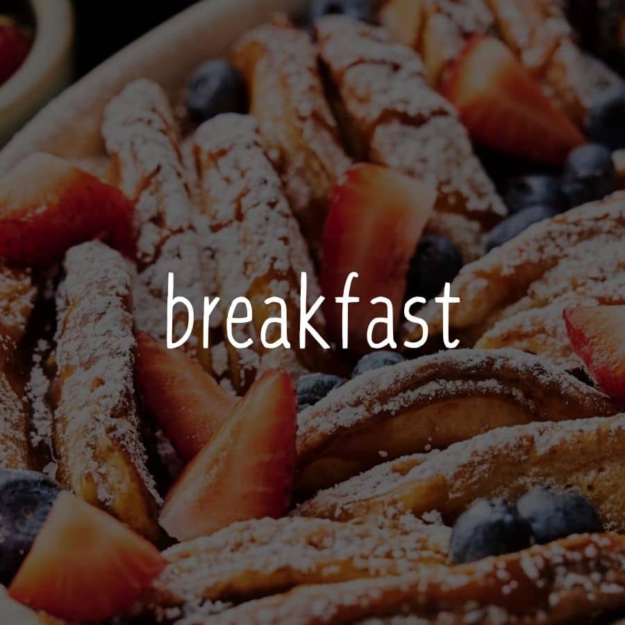 Breakfast