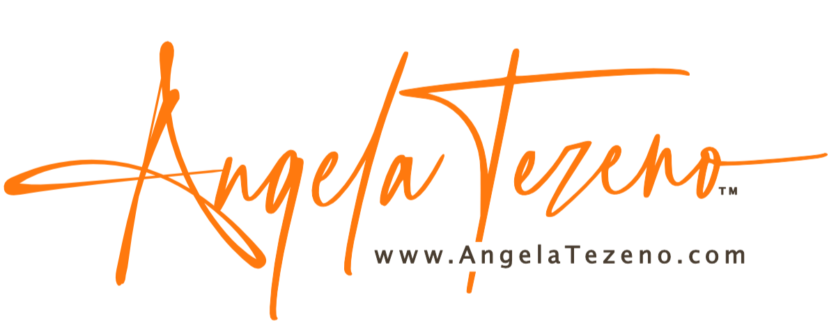 Angela Tezeno Logo