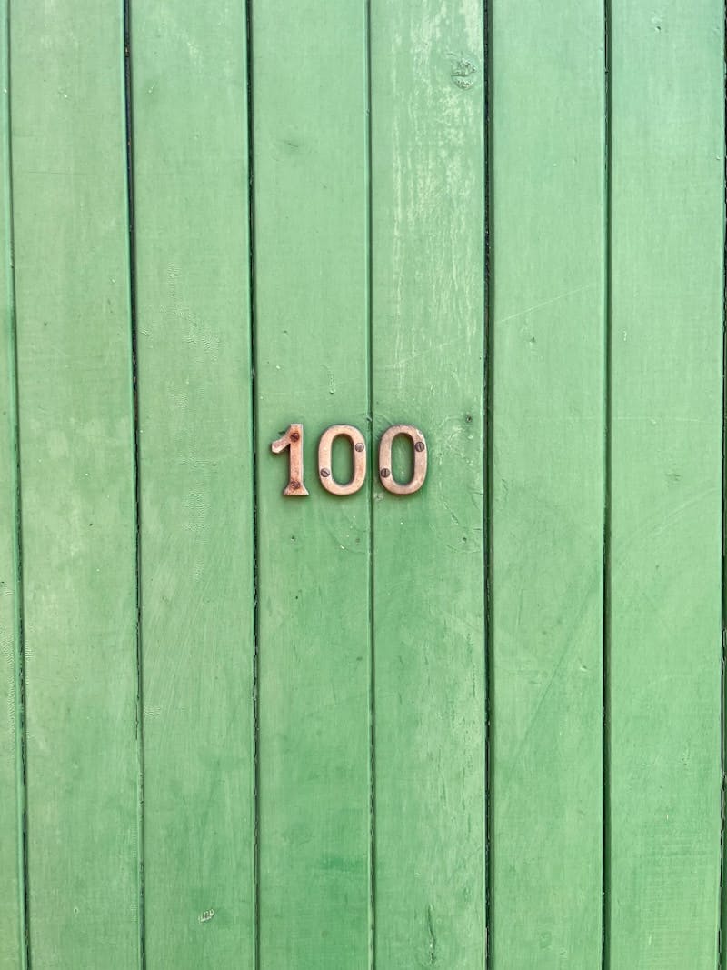 a close up of a wood surface