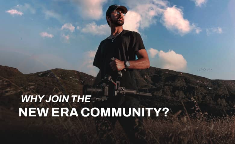 Why Join the New Era Community?