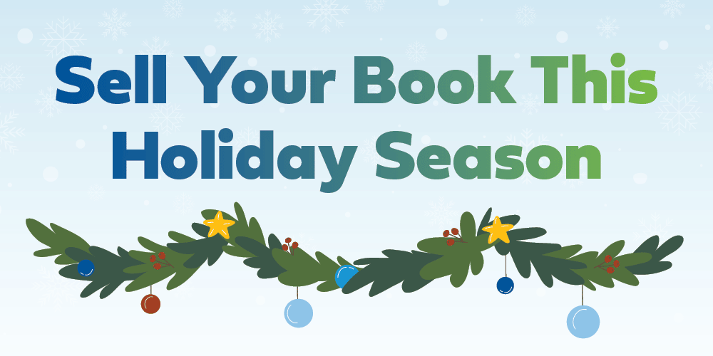 Sell your book this holiday season