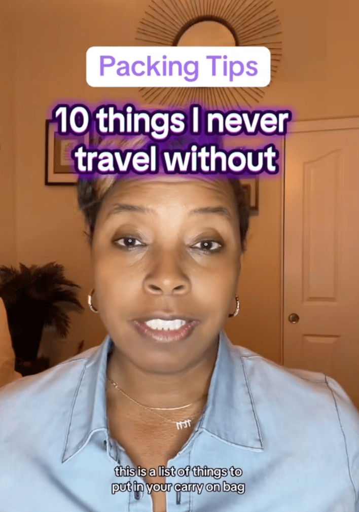 What to Pack In Your Carry-On Bag