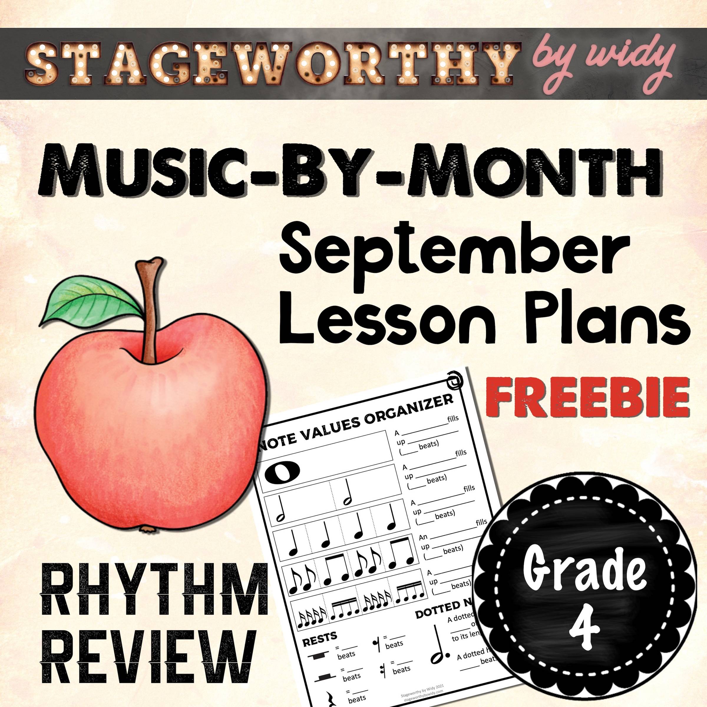 Free Music Lesson Plans For Elementary Students