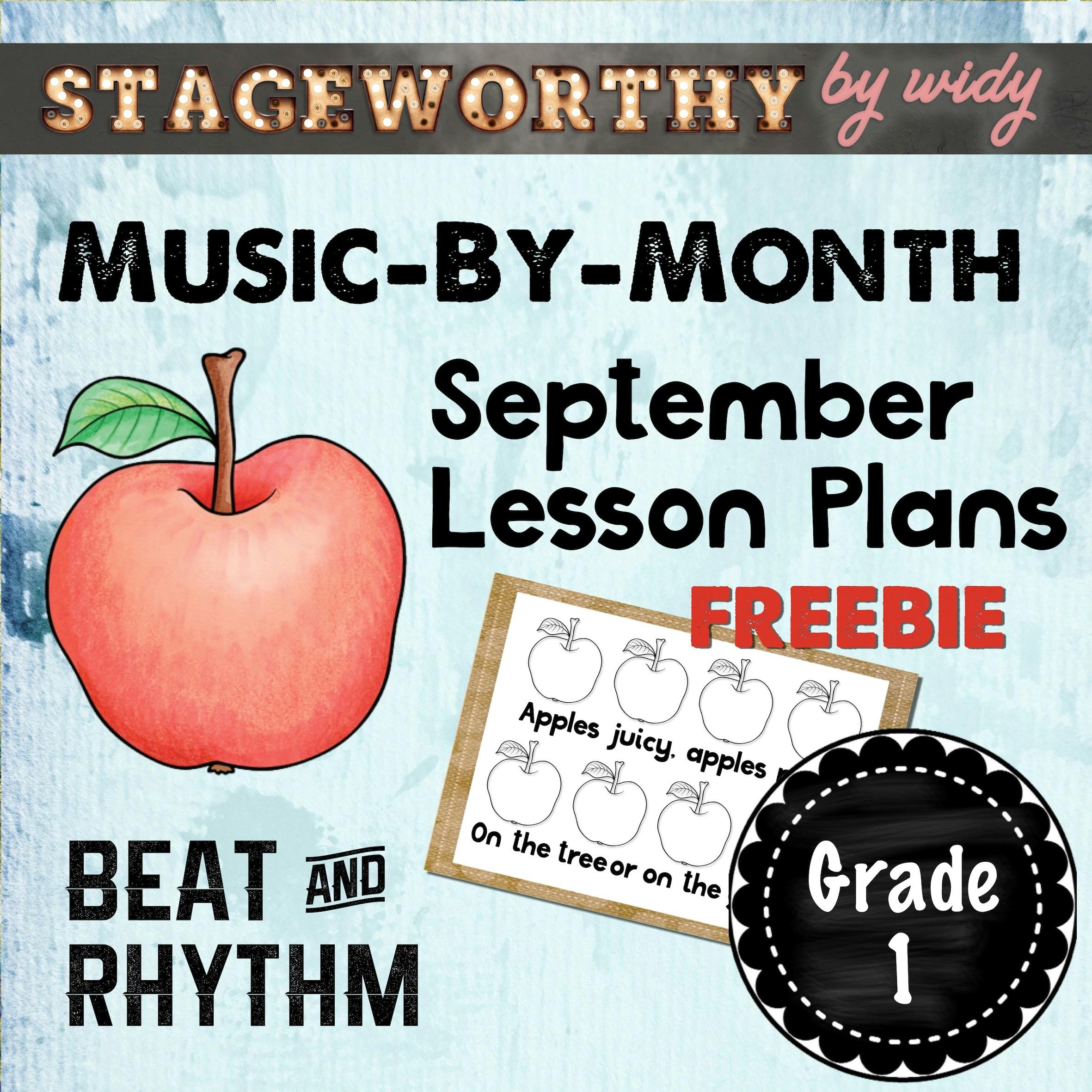 Free Music Lesson Plans For Elementary Students