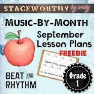 Get A Month Of Free Music Lesson Plans