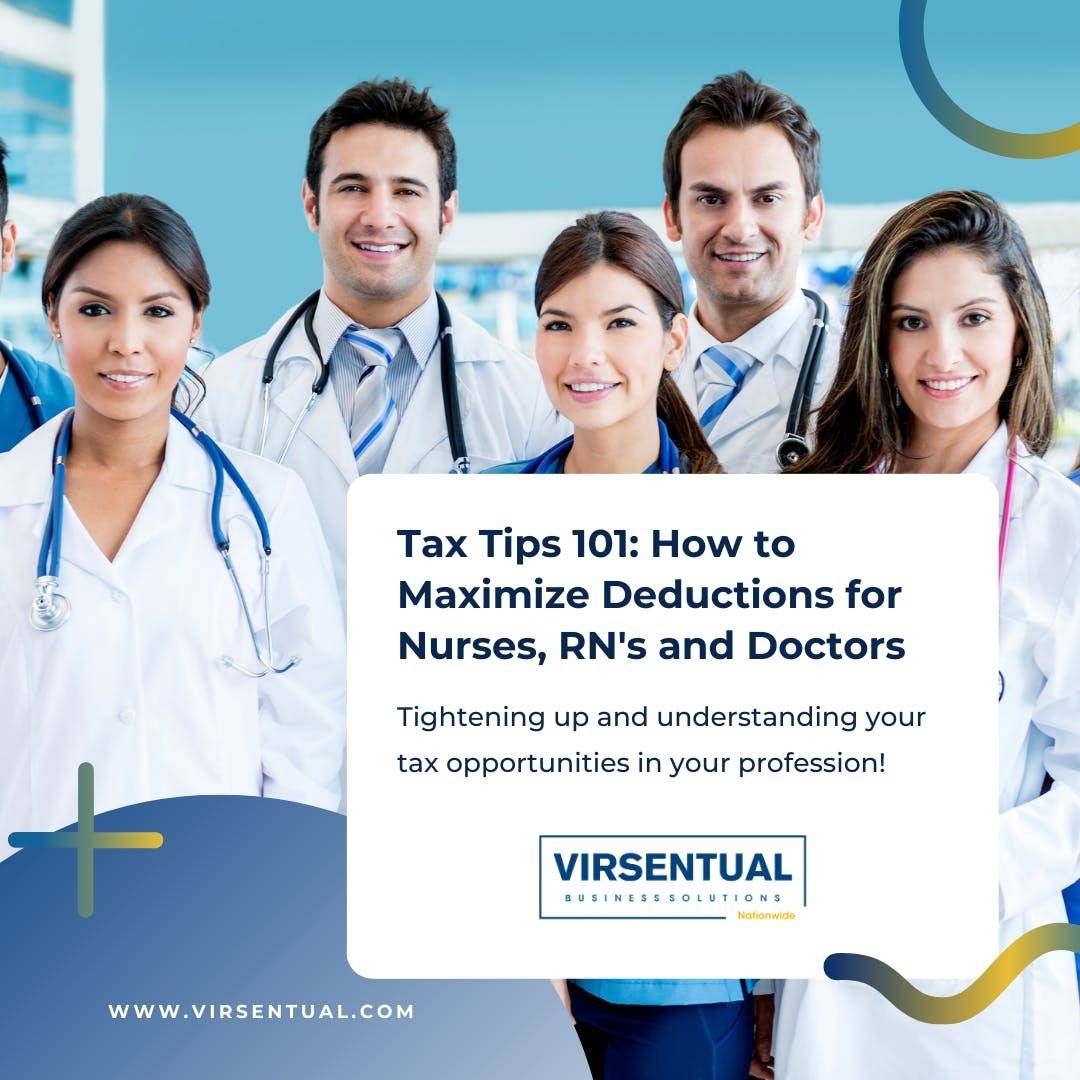 tax-tips-101-maximizing-deductions-for-nurses-rns-and-doctors