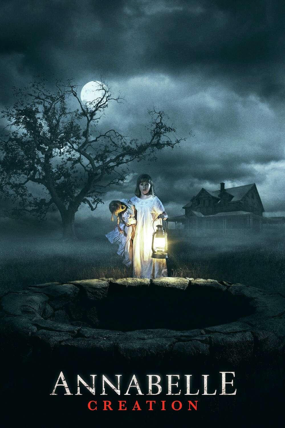 Annabelle Creation Movie