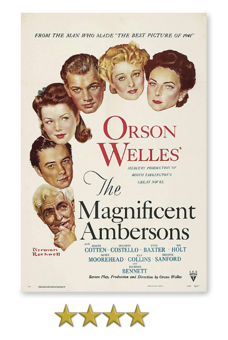 The Magnificent Ambersons