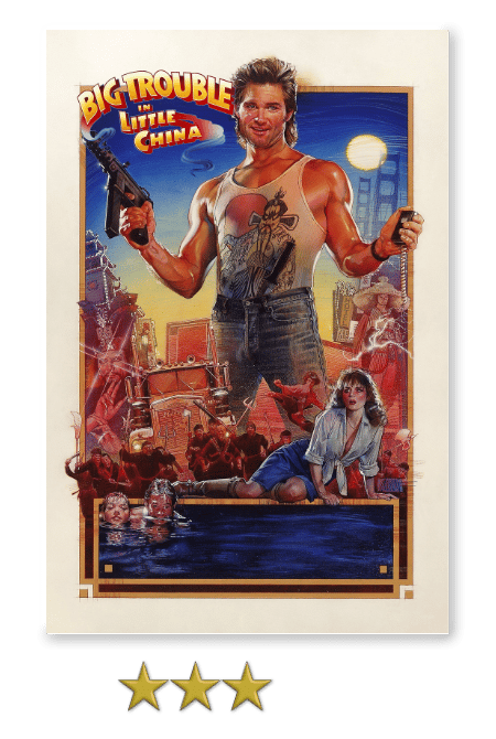 Big Trouble in Little China