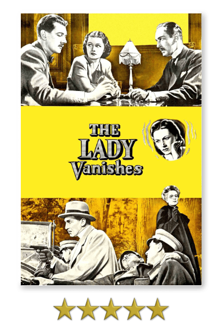 The Lady Vanishes
