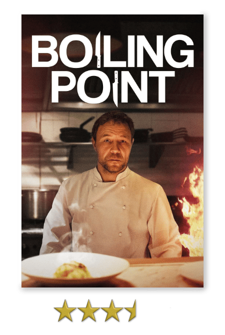 Boiling Point Movie