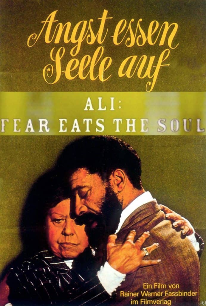 Fear Eats the Soul Movie