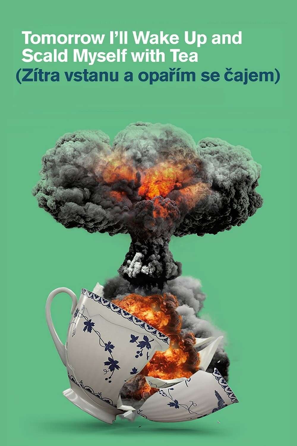 Tomorrow I'll Wake and Scald Myself with Tea