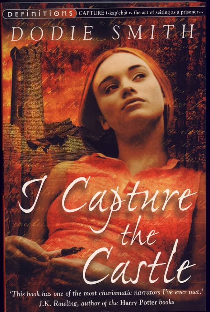 I Capture the Castle book cover