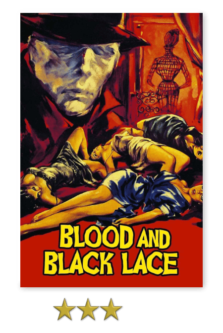 Blood and Black Lace movie