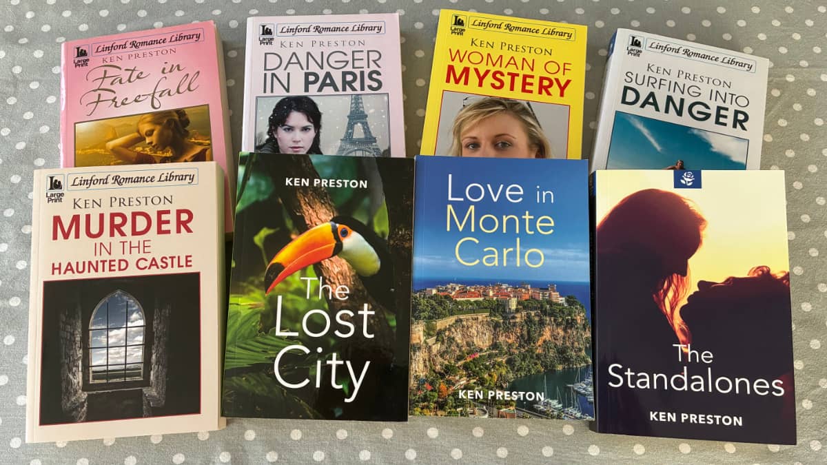 The Linford Romance Edition Books