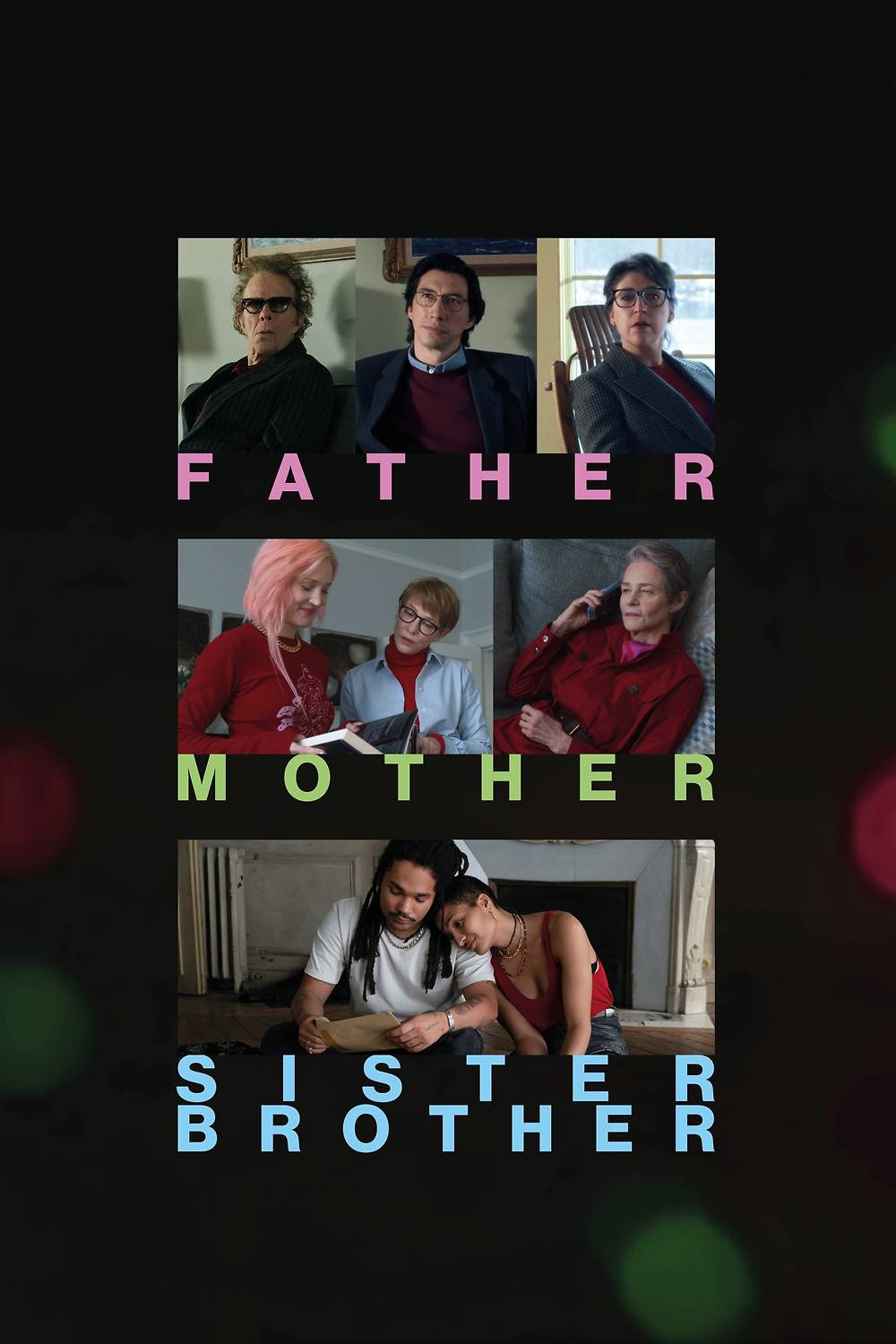 Father Mother Sister Brother