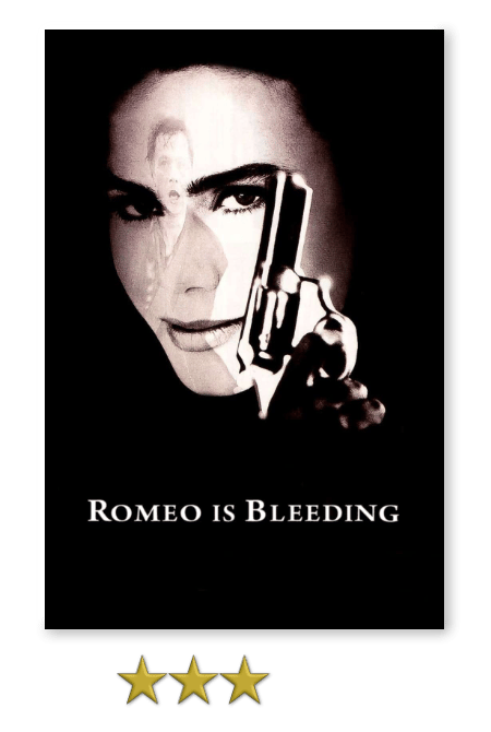 Romeo is Bleeding