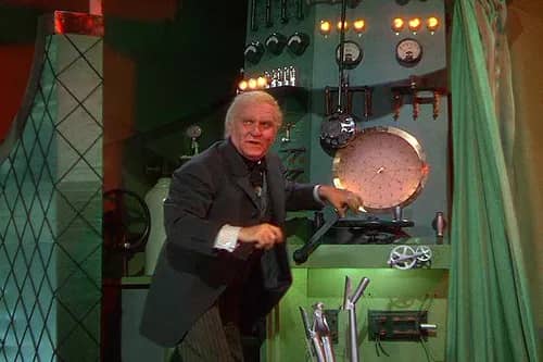 The Wizard of Oz