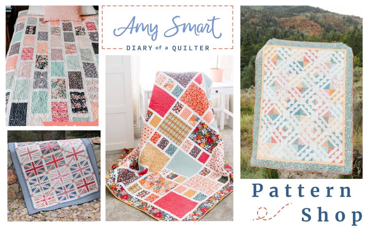 Diary of a Quilter Shop