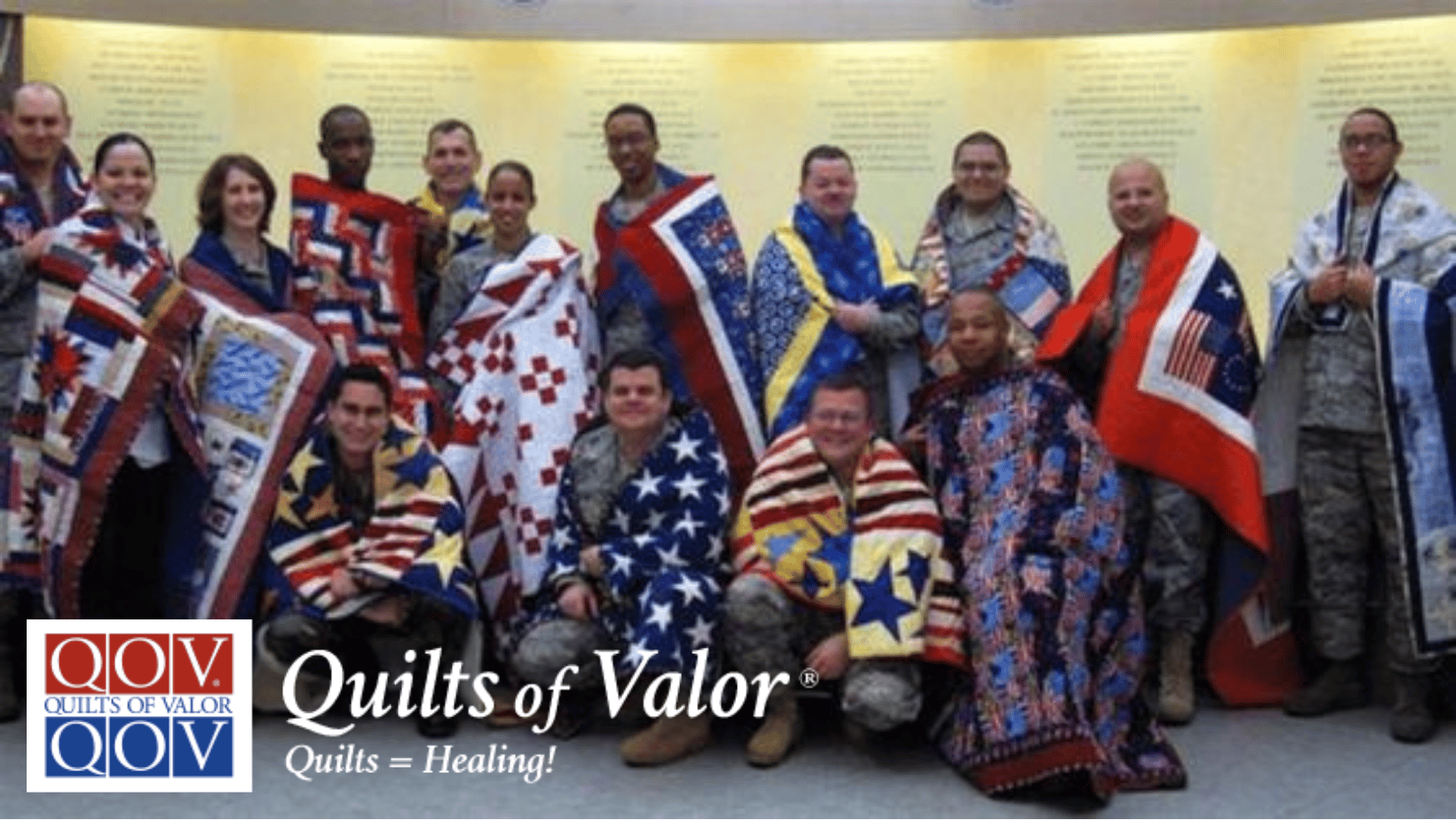 Quilts of Valor