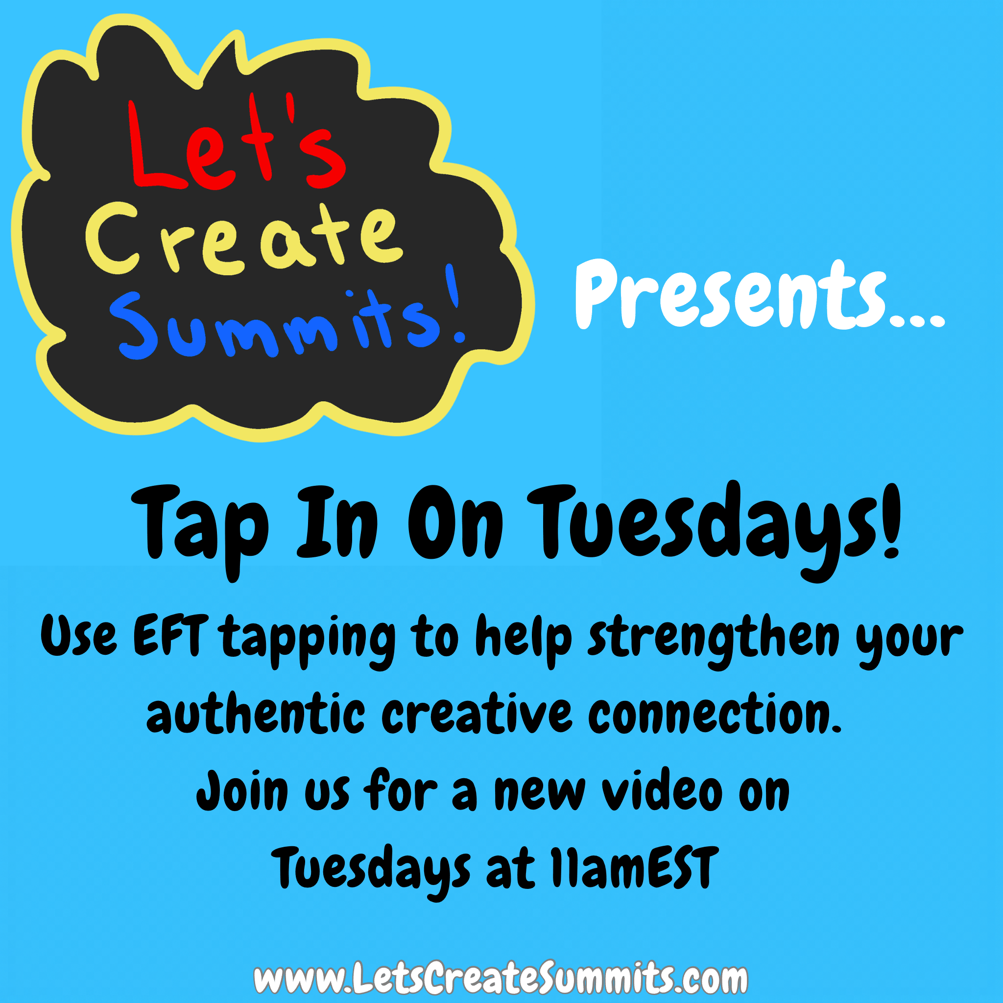 Tap In On Tuesdays logo