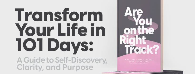 Transform Your Life in 101 Days: A Guide to Self--Discovery, Clarity, and Purpose
