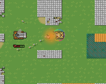 Introduction of shield in v0.0.16