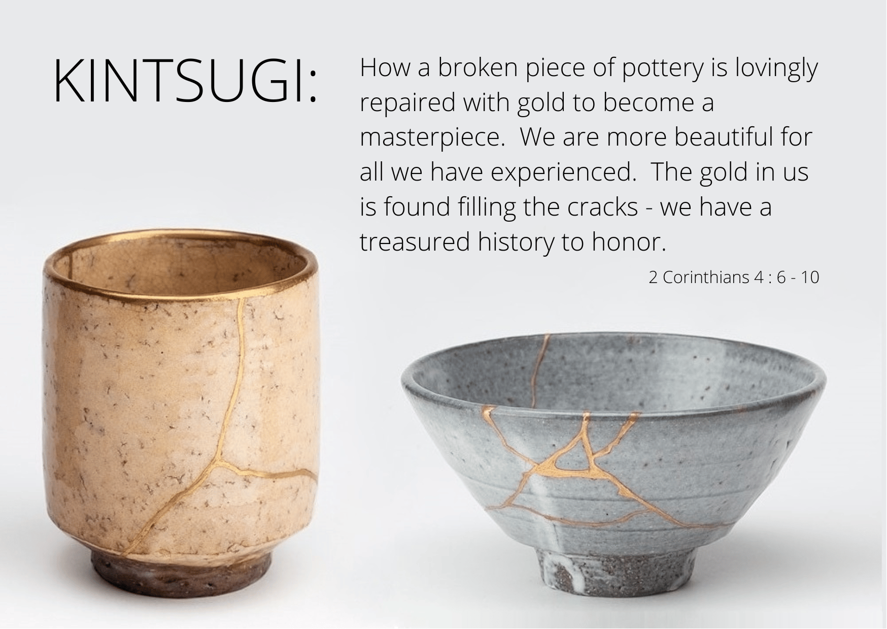 Organizational Kintsugi: Turning Brokenness into Resilience