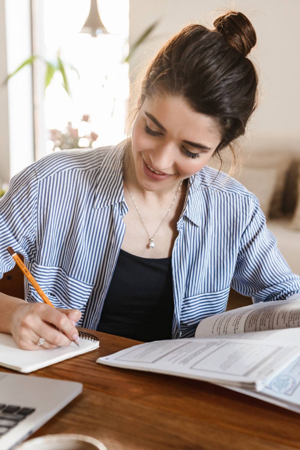 A Cozy Invitation to Journal with Jesus This Winter