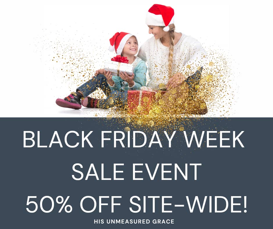 ? The Sale of the Year is HERE (up to 50% off) ?